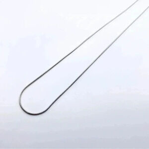 SNAKE Chain Dainty Gold Necklace Chain Layering Necklace